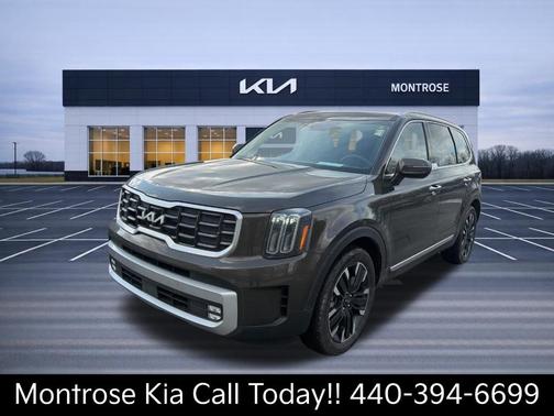 2024 Kia Telluride SX-Prestige