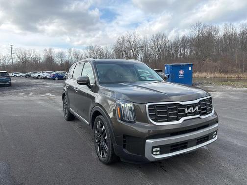 2024 Kia Telluride SX-Prestige
