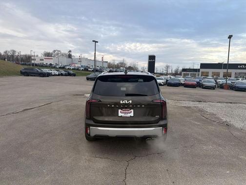 2024 Kia Telluride SX-Prestige
