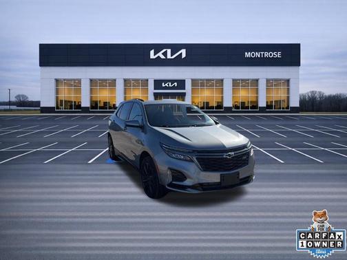 2023 Chevrolet Equinox RS