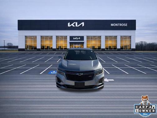 2023 Chevrolet Equinox RS