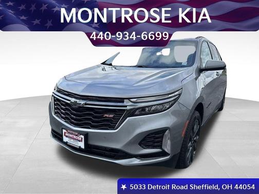 2023 Chevrolet Equinox RS