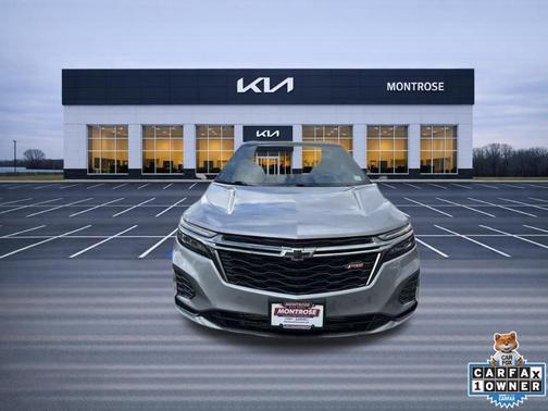 2023 Chevrolet Equinox RS