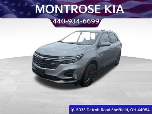 2023 Chevrolet Equinox RS