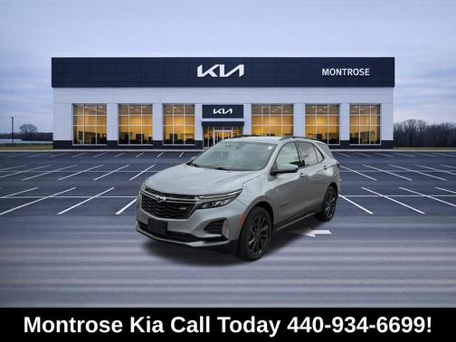 2023 Chevrolet Equinox RS