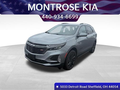 2023 Chevrolet Equinox RS