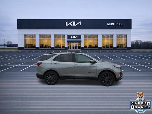 2023 Chevrolet Equinox RS