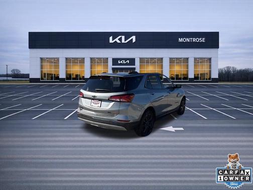 2023 Chevrolet Equinox RS