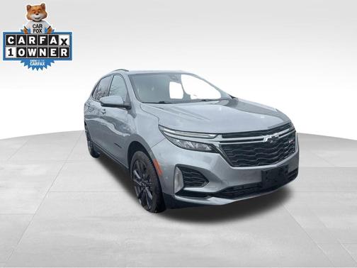 2023 Chevrolet Equinox RS