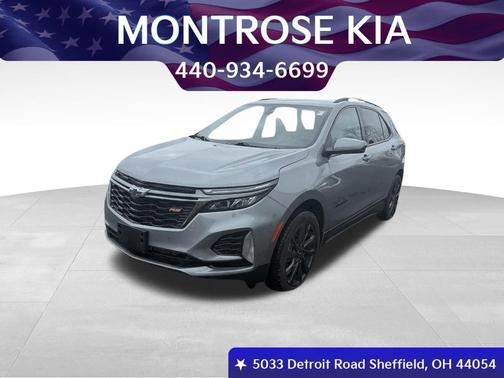 2023 Chevrolet Equinox RS