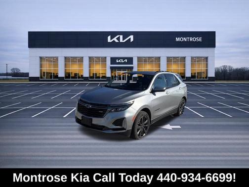 2023 Chevrolet Equinox RS