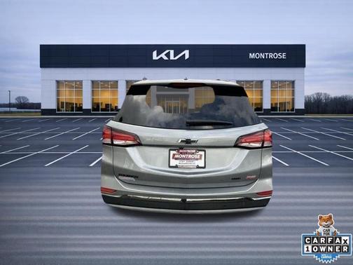 2023 Chevrolet Equinox RS