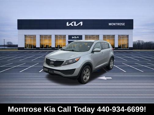 2012 Kia Sportage LX