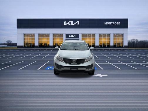 2012 Kia Sportage LX