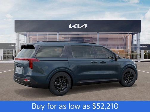 2026 Kia Carnival Hybrid SX PRESTIGE