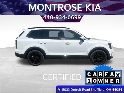2024 Kia Telluride EX X-Line