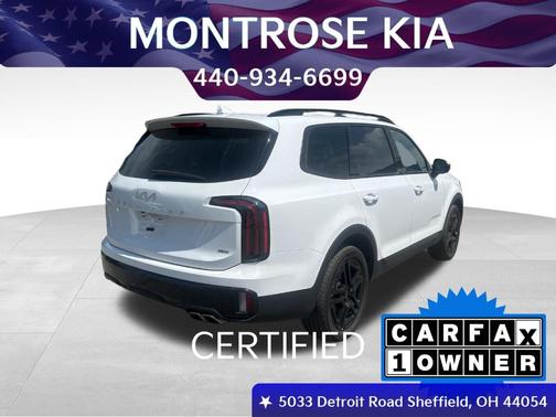 2024 Kia Telluride EX X-Line