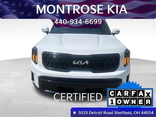 2024 Kia Telluride EX X-Line