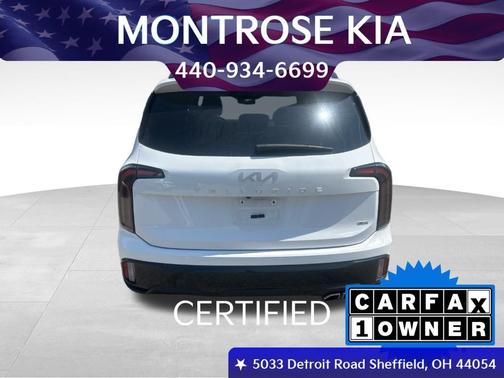 2024 Kia Telluride EX X-Line