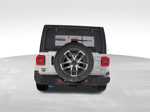 2024 Jeep Wrangler 4xe Sport