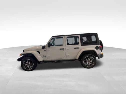 2024 Jeep Wrangler 4xe Sport