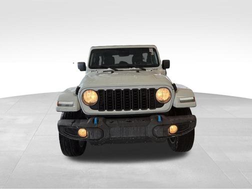 2024 Jeep Wrangler 4xe Sport