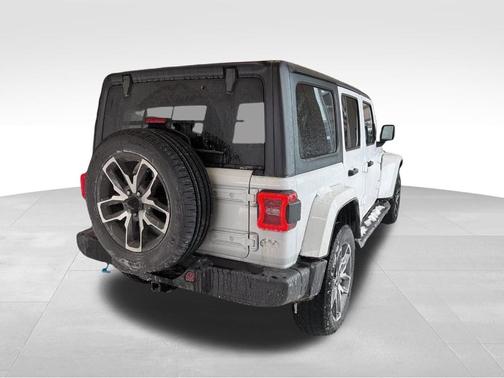 2024 Jeep Wrangler 4xe Sport