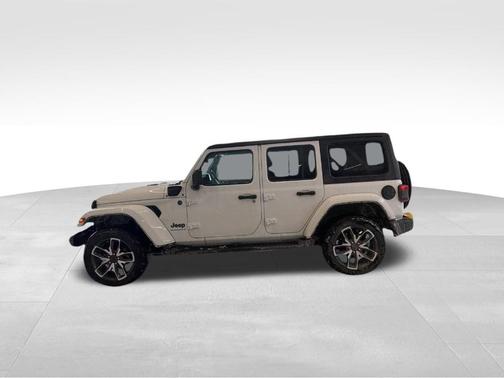 2024 Jeep Wrangler 4xe Sport