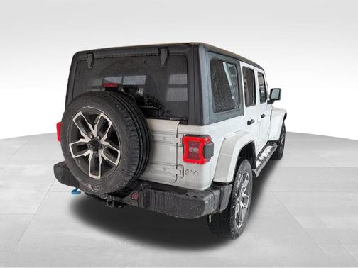 2024 Jeep Wrangler 4xe Sport
