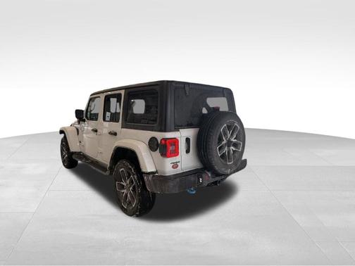 2024 Jeep Wrangler 4xe Sport