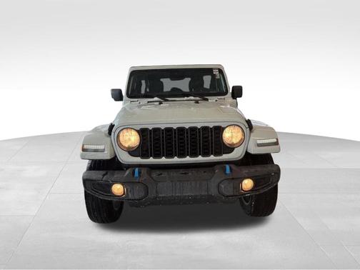 2024 Jeep Wrangler 4xe Sport