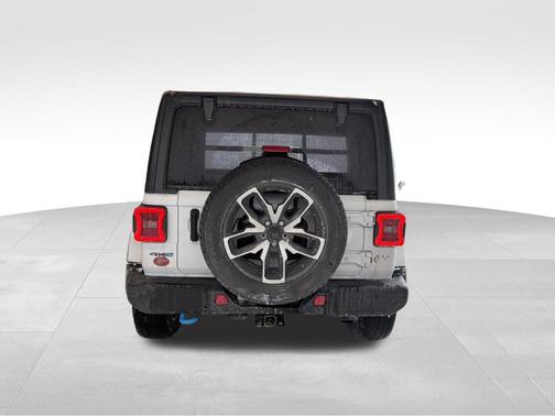 2024 Jeep Wrangler 4xe Sport