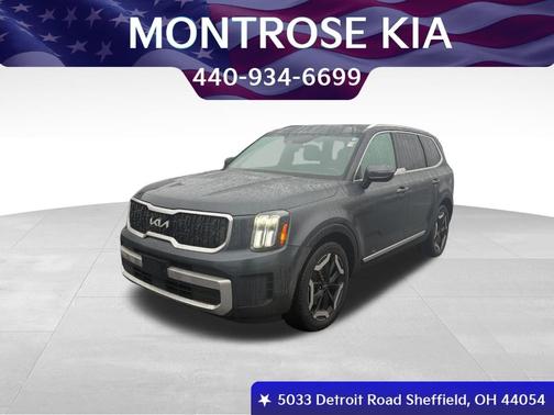 2023 Kia Telluride EX