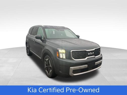 2023 Kia Telluride EX