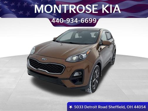 2020 Kia Sportage LX