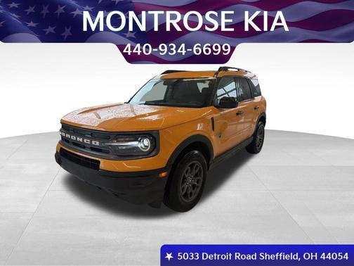 2023 Ford Bronco Sport Big Bend