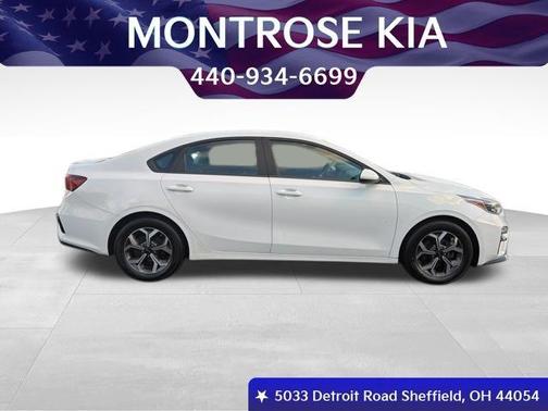 2019 Kia Forte LXS