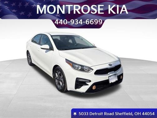 2019 Kia Forte LXS