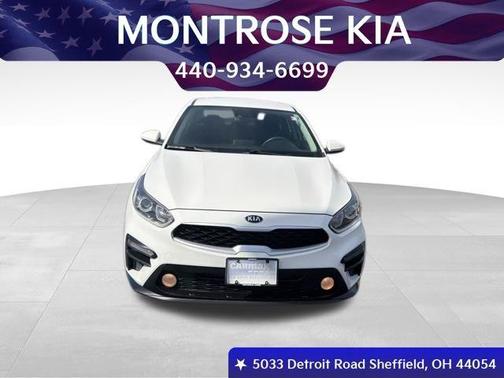 2019 Kia Forte LXS