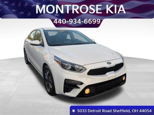 2019 Kia Forte LXS