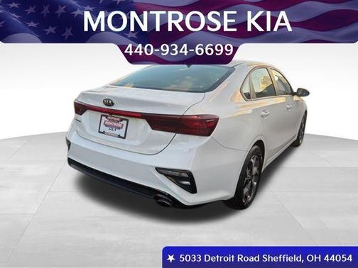 2019 Kia Forte LXS