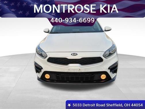 2019 Kia Forte LXS