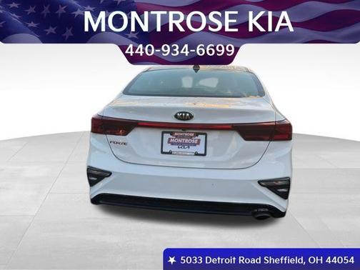 2019 Kia Forte LXS