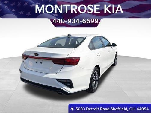 2019 Kia Forte LXS