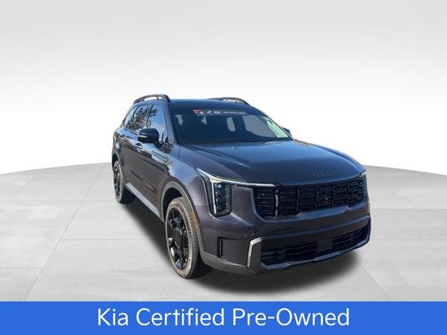 2025 Kia Sorento SX