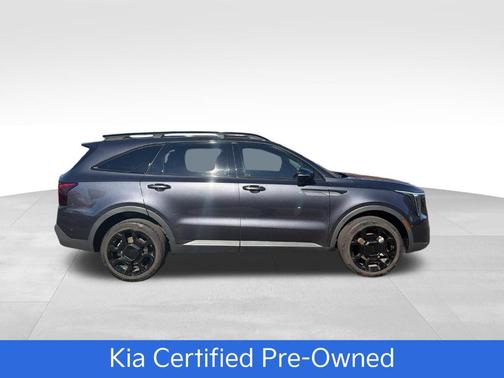 2025 Kia Sorento SX