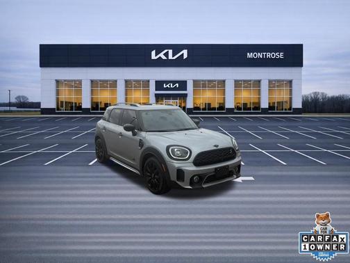 2023 MINI Countryman Cooper S