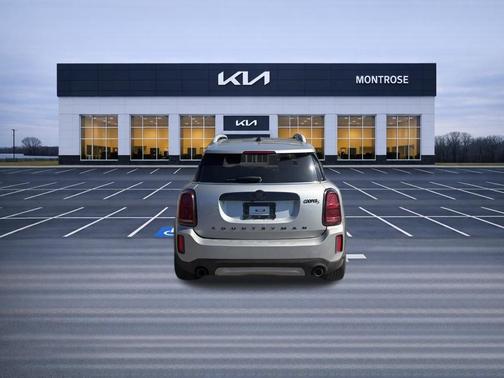 2023 MINI Countryman Cooper S