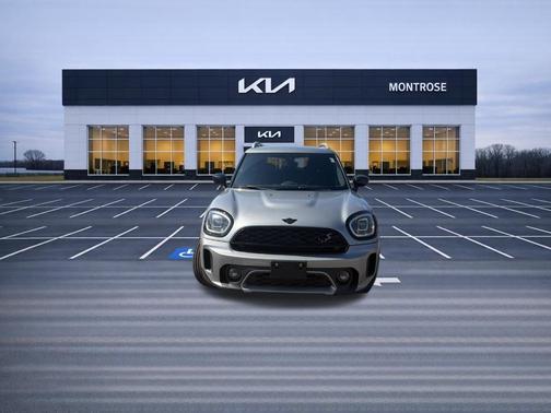 2023 MINI Countryman Cooper S
