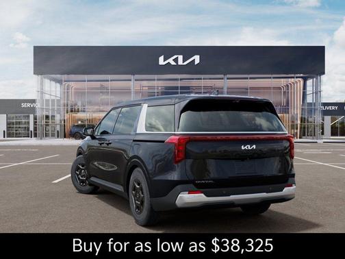 Metal 2026 Kia Carnival LXS